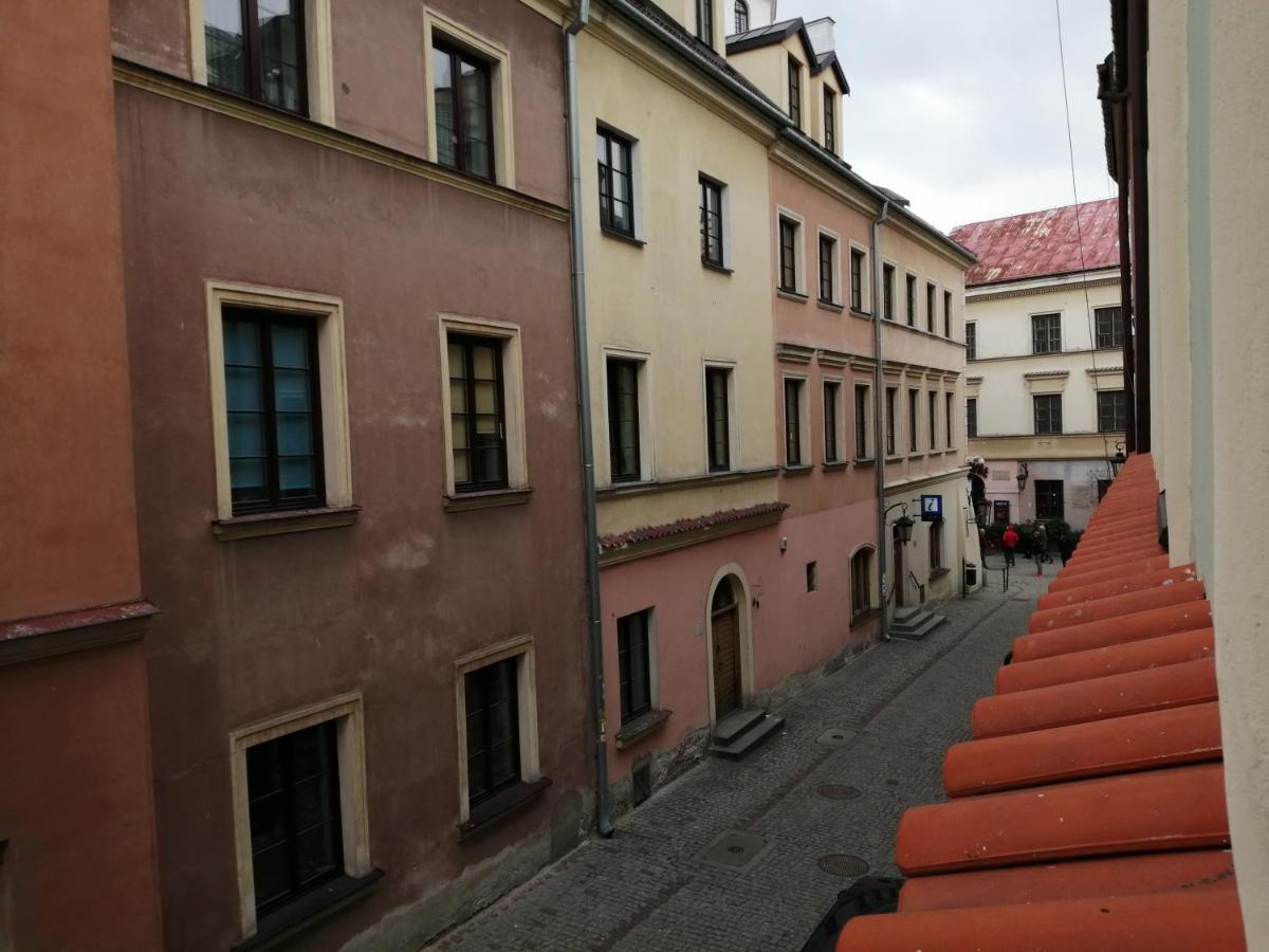 Sztukmistrz Magician Art Rooms Lublin Exterior photo