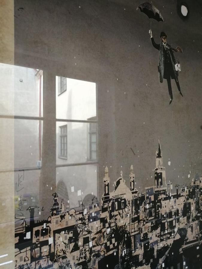 Sztukmistrz Magician Art Rooms Lublin Exterior photo